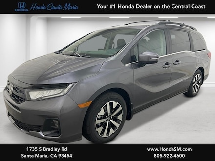 2026 Honda Odyssey EX-L Van Passenger