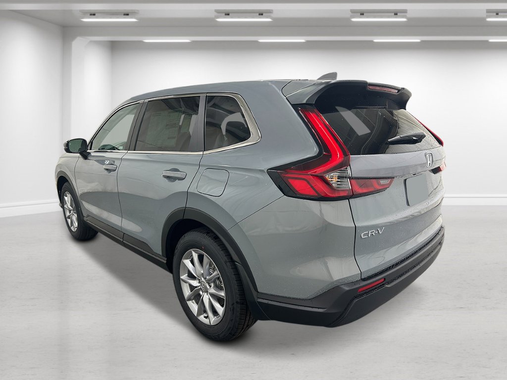 2026 Honda CR-V EX photo 3