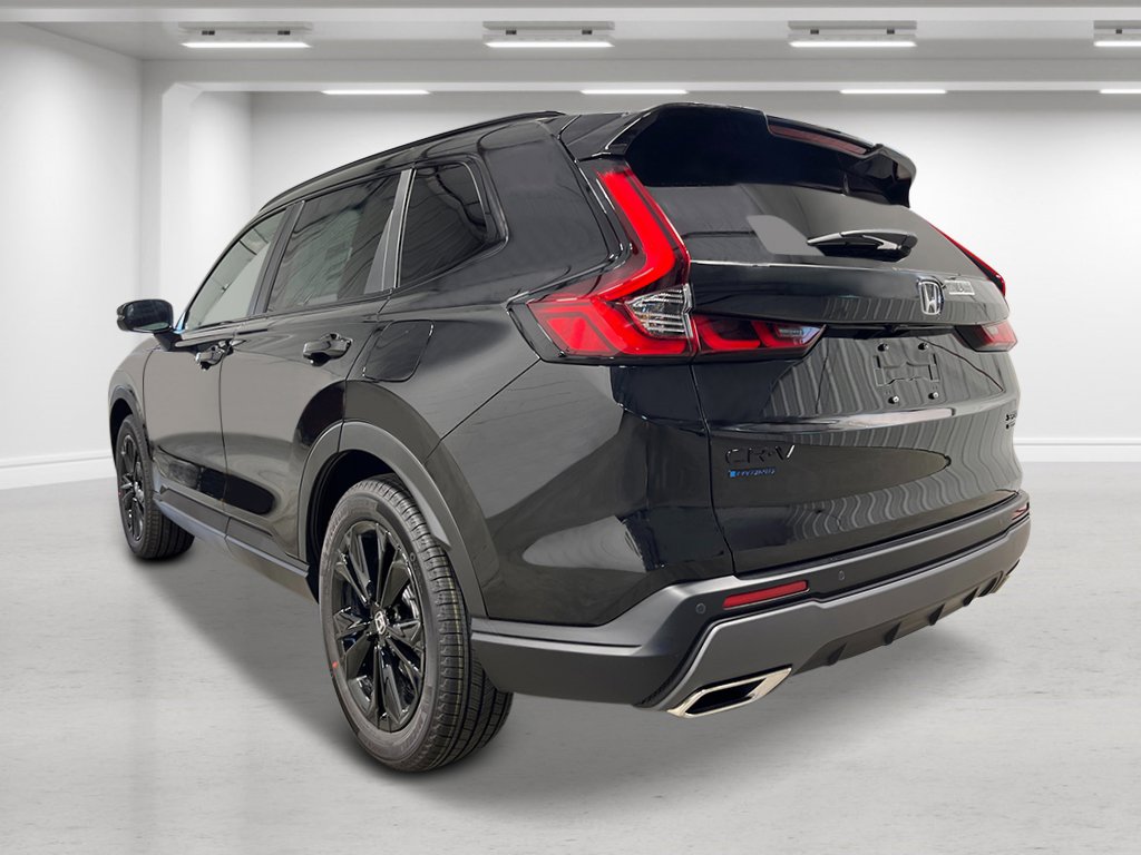 2026 Honda CR-V Hybrid Sport Touring photo 3