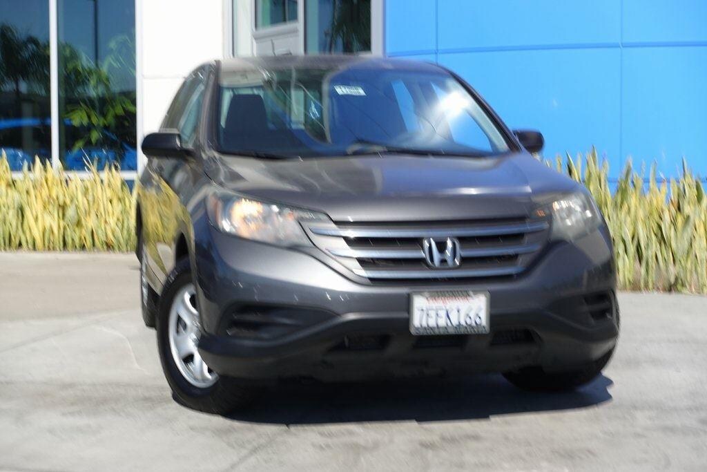 Used 2014 Honda CR-V LX FWD SUV