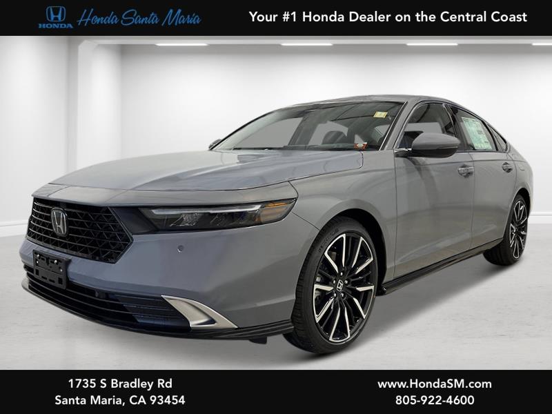 2025 Honda Accord Hybrid Touring's photo