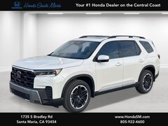 2026 Honda Pilot Touring S SUV