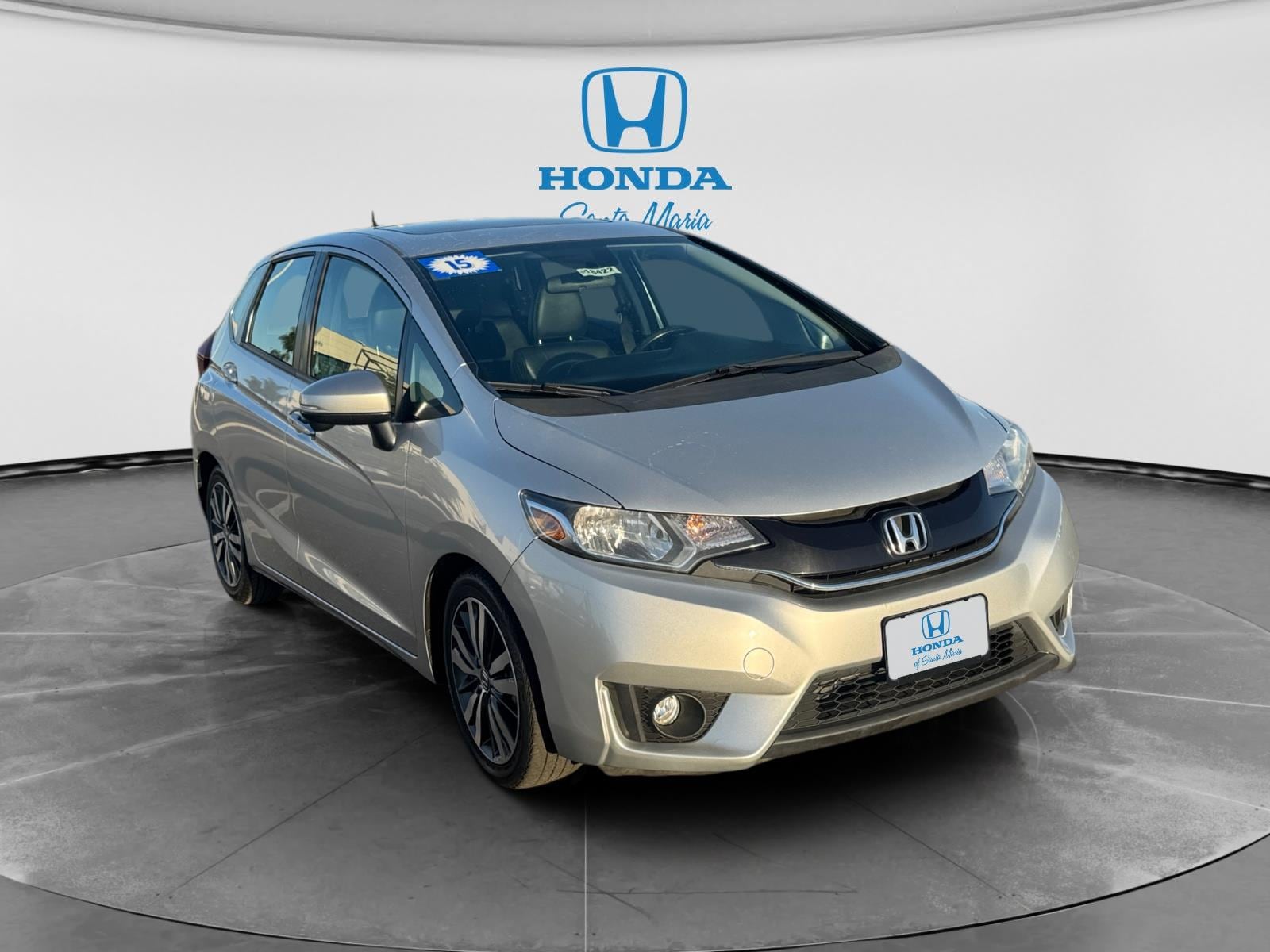 2015 Honda Fit EX-L