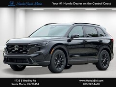 2026 Honda CR-V Hybrid Sport-L SUV
