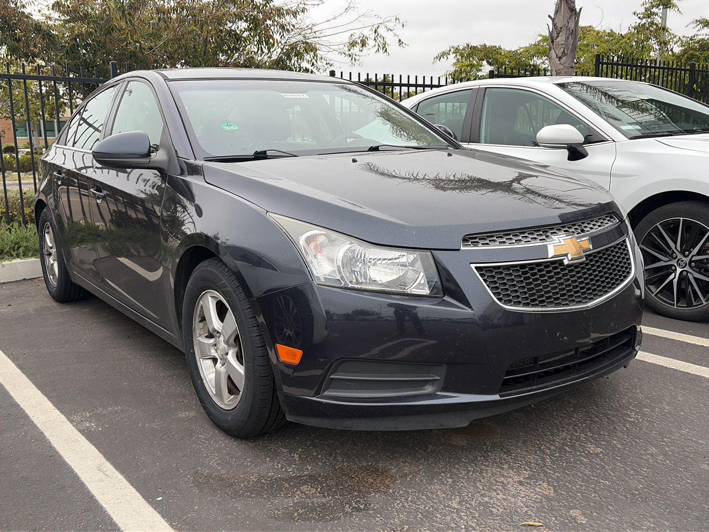 2014 Chevrolet Cruze 1LT