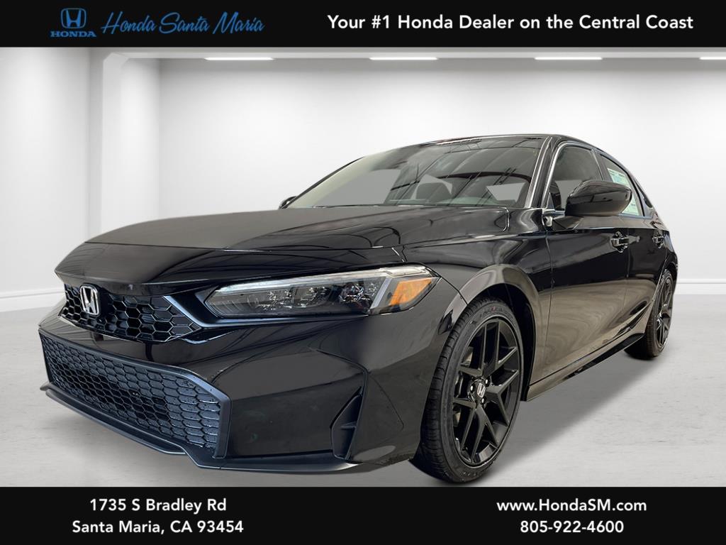 2026 Honda Civic Sport's photo