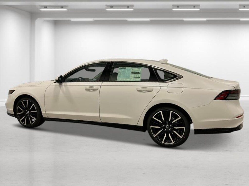 New 2025 Honda Accord Hybrid Touring Sedan