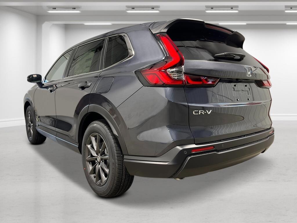 New 2026 Honda CR-V EX-L SUV