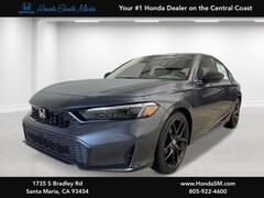 2026 Honda Civic Sport Hatchback