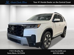 2026 Honda Pilot Elite SUV