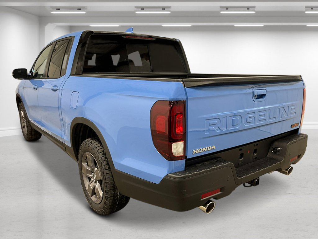 2025 Honda Ridgeline TrailSport photo 3