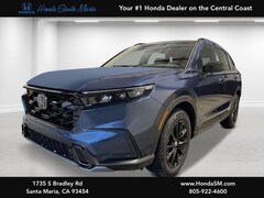 2026 Honda CR-V Hybrid Sport-L SUV