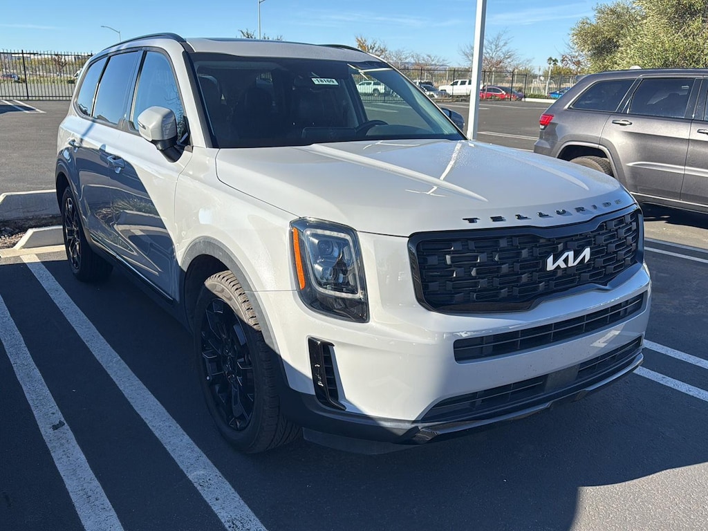 Used 2022 Kia Telluride EX SUV