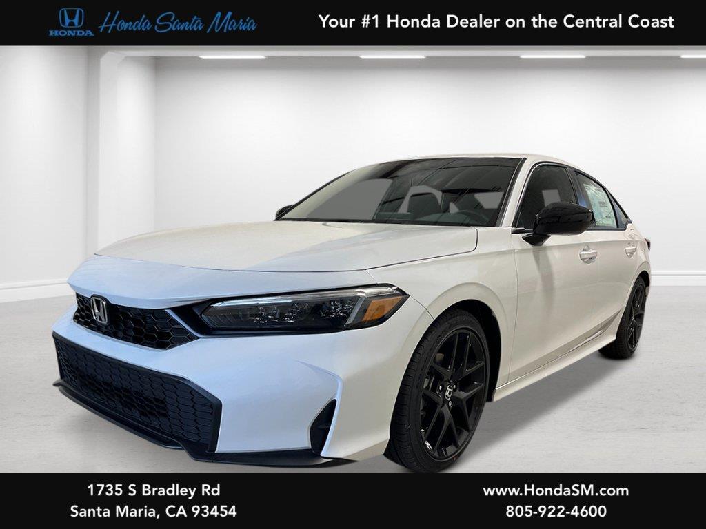 2026 Honda Civic