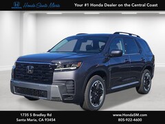 2026 Honda Pilot Touring S SUV