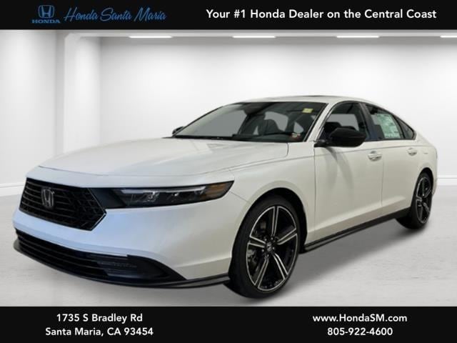 2025 Honda Accord Hybrid Sport's photo