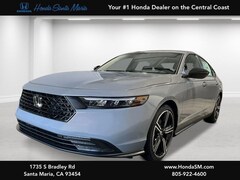 2026 Honda Accord Hybrid Sport Sedan