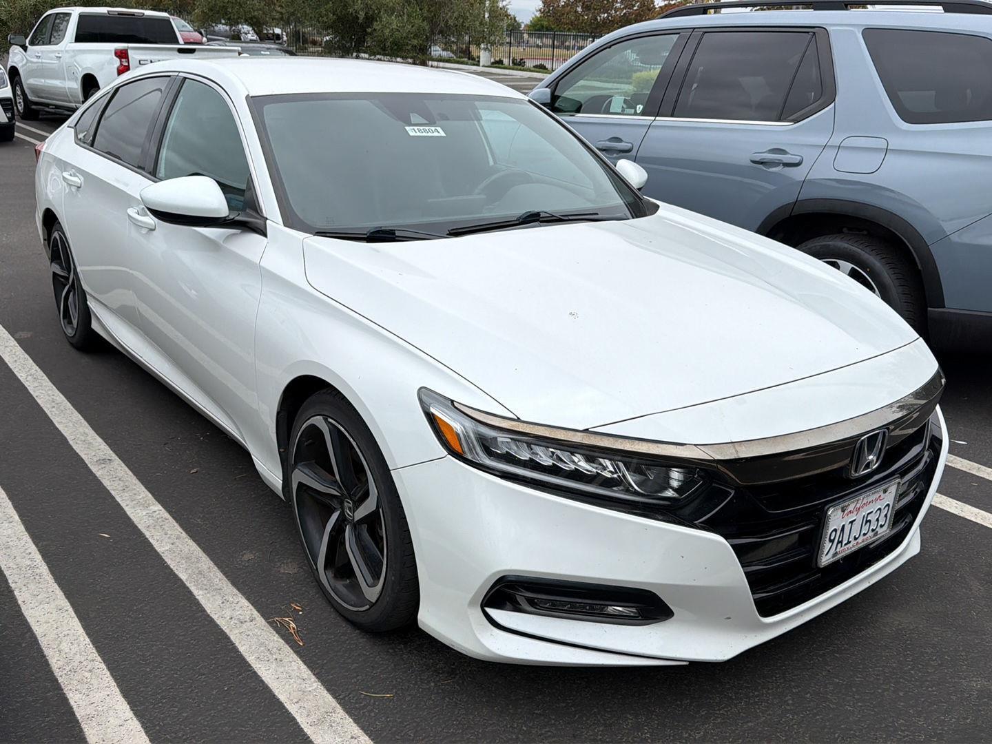 2019 Honda Accord Sport - Photo 1