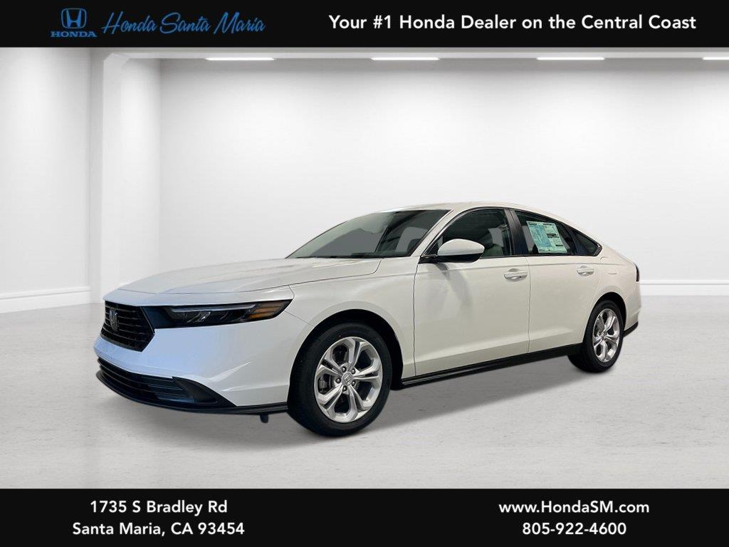 2026 Honda Accord