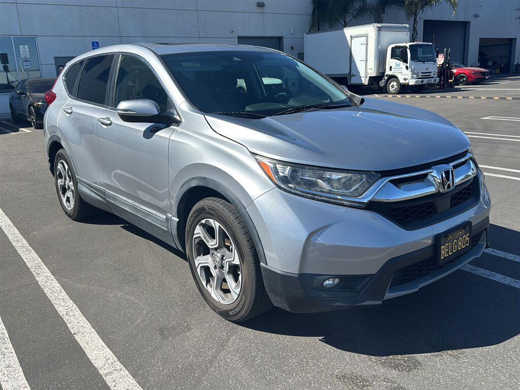 2017 Honda CR-V