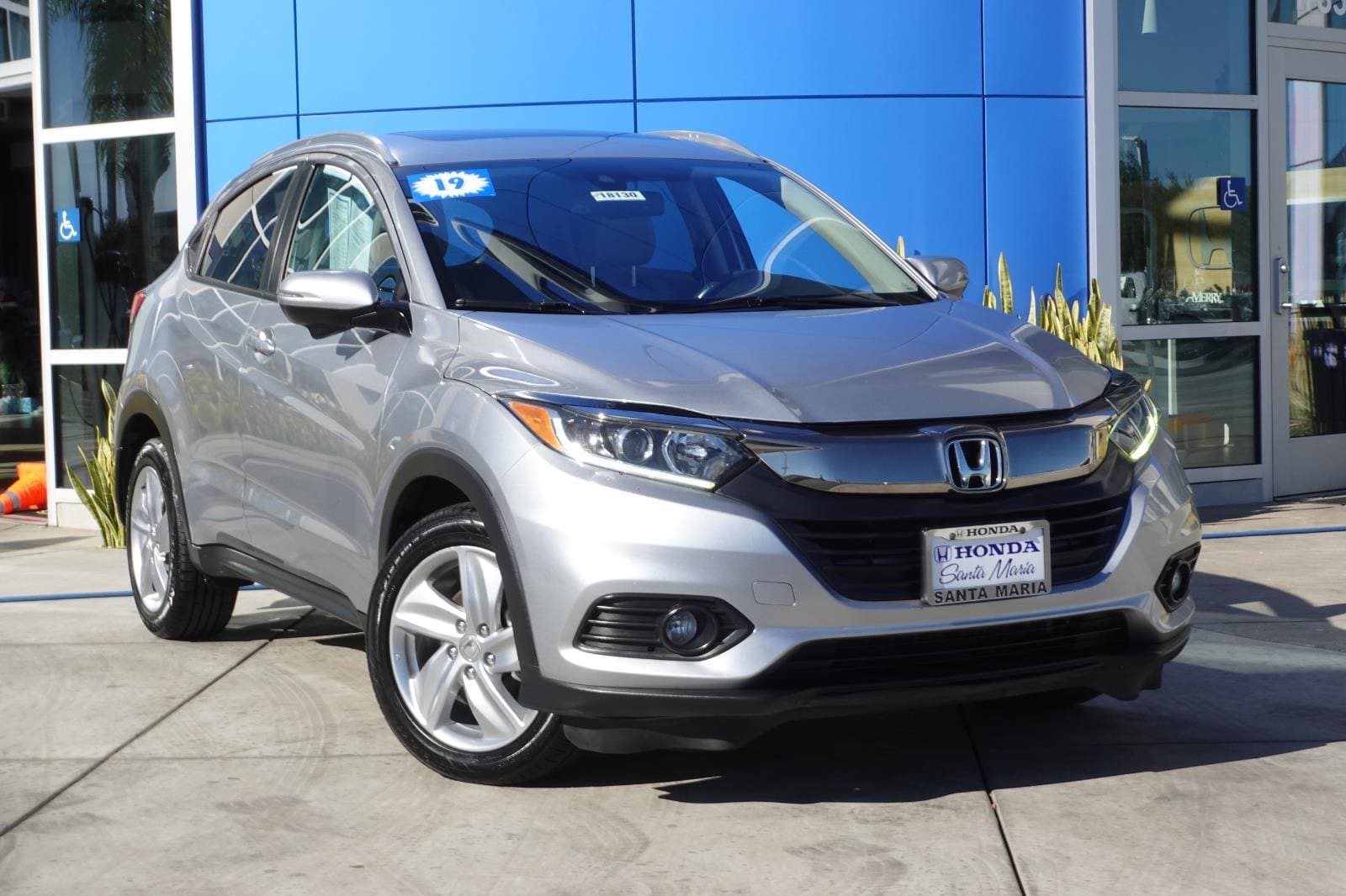2019 Honda HR-V EX-L
