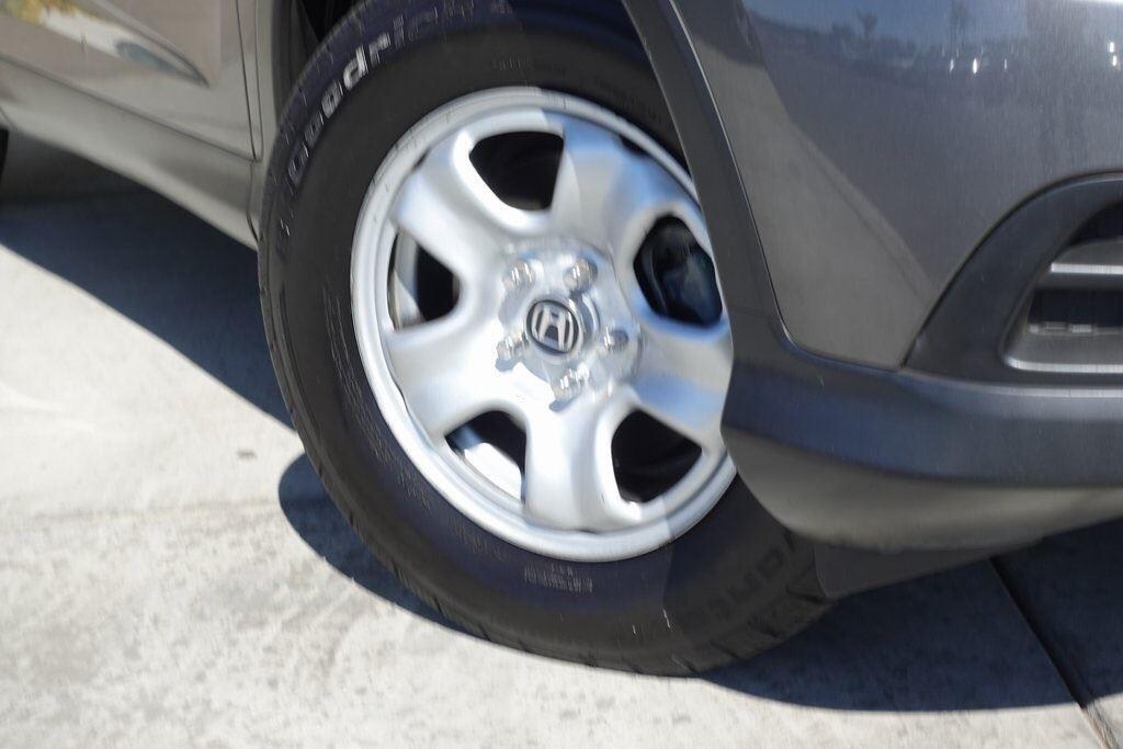 Used 2014 Honda CR-V LX FWD SUV