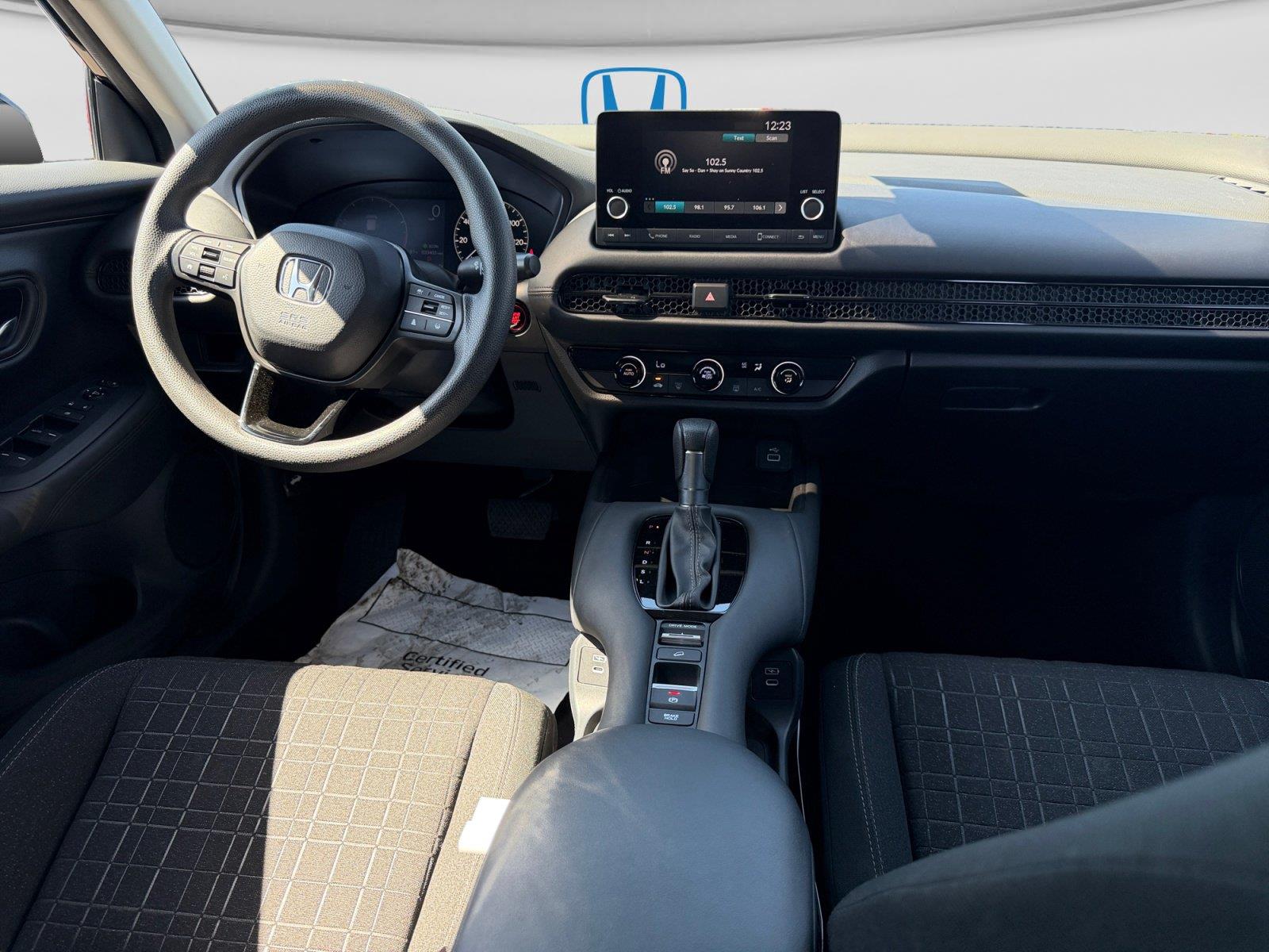 2024 Honda HR-V LX - Photo 11