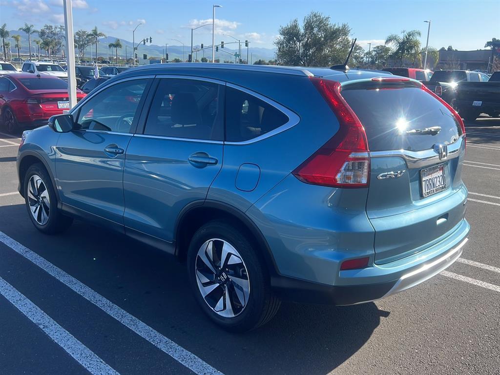 2016 Honda CR-V Touring