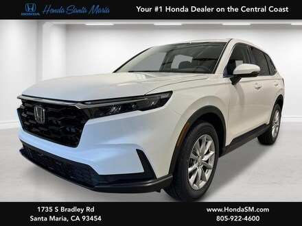 2026 Honda CR-V EX SUV