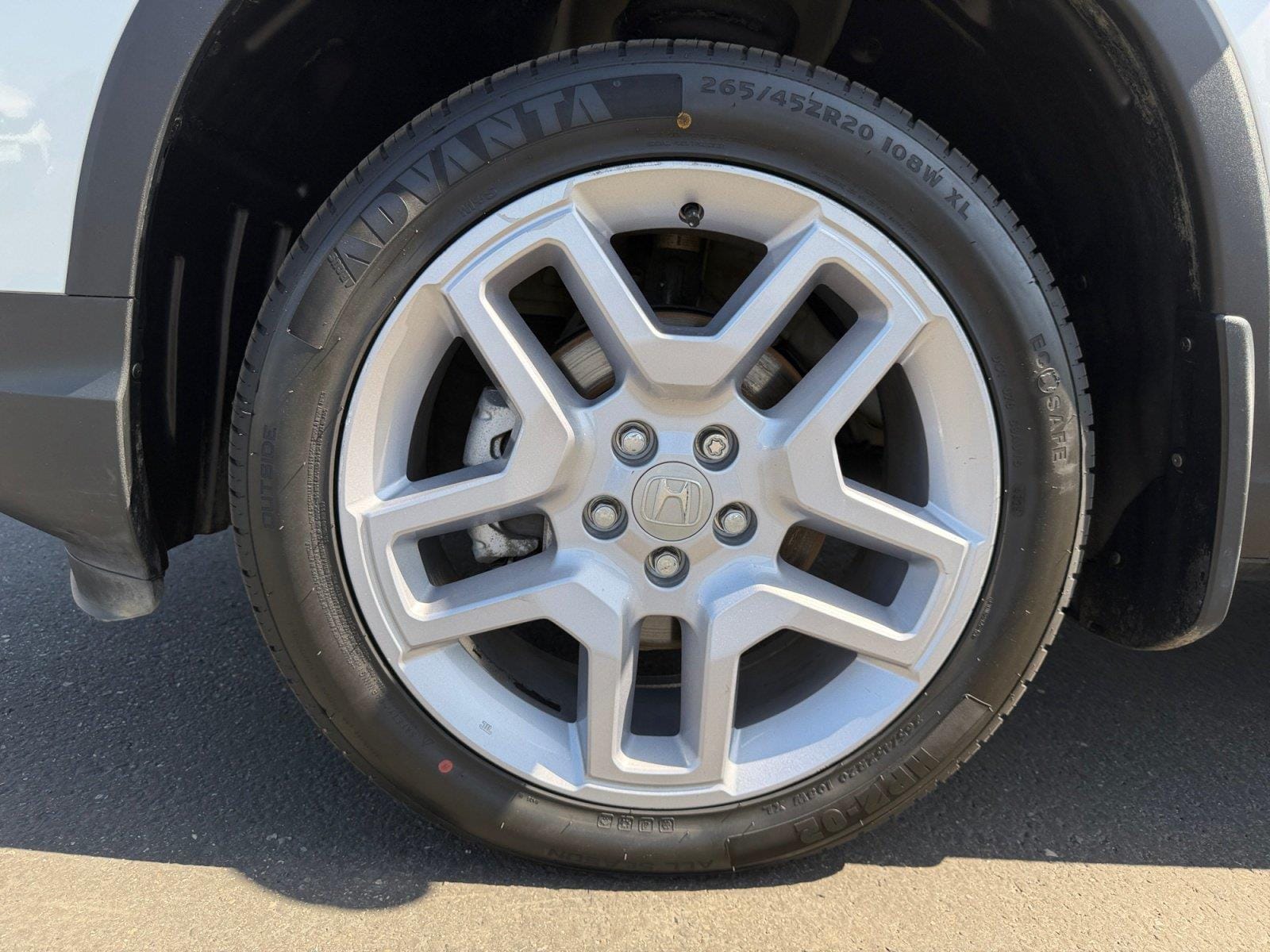 2024 Honda Passport EX-L - Photo 19