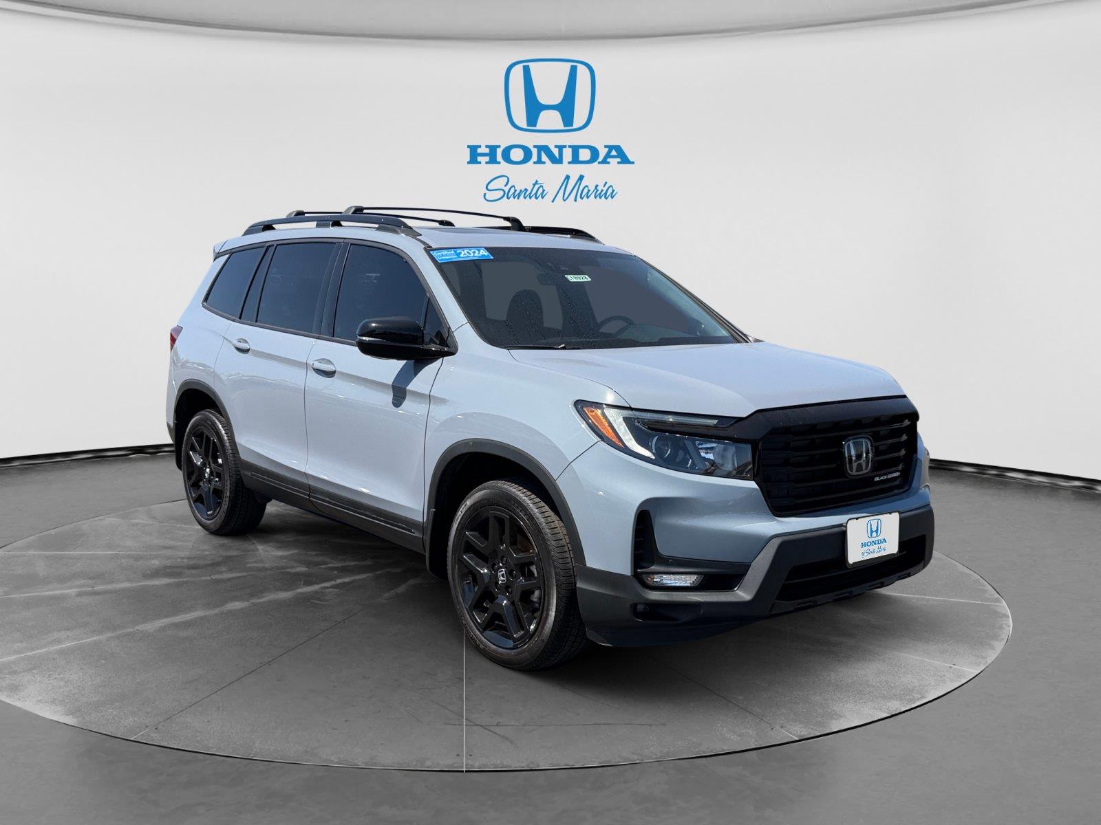 2024 Honda Passport