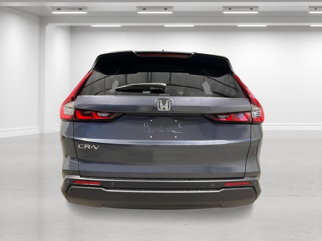 New 2026 Honda CR-V EX-L SUV
