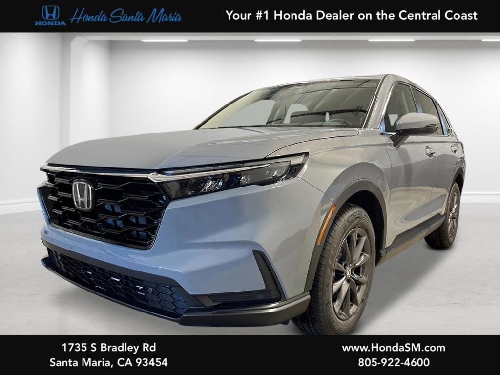 New 2026 Honda CR-V EX-L SUV