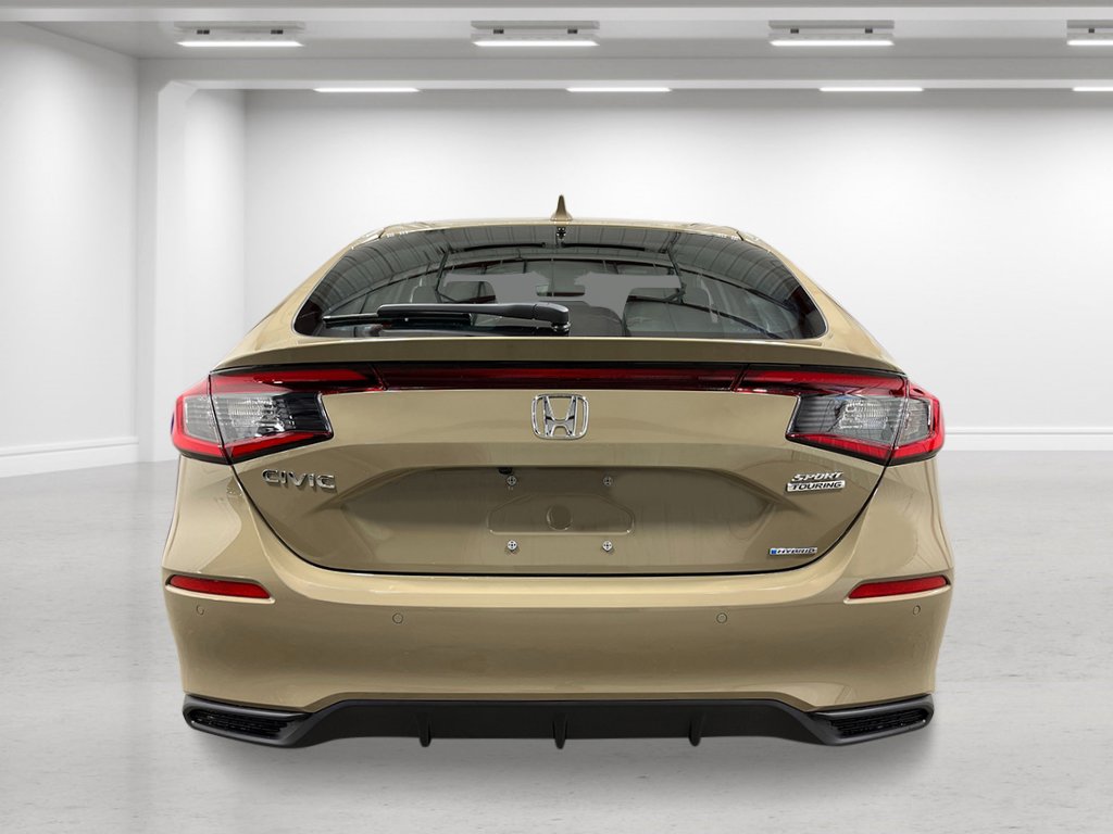 2025 Honda Civic Hybrid Sport Touring photo 4