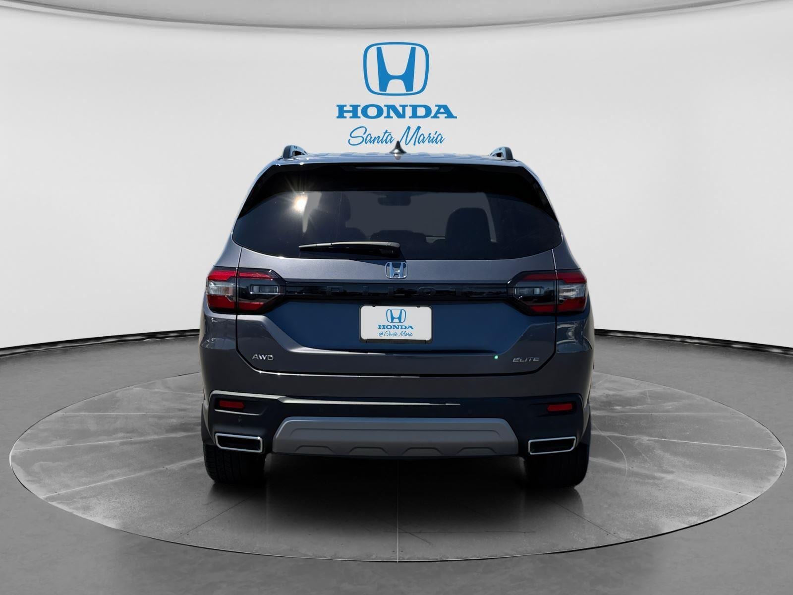 2024 Honda Pilot Elite - Photo 7
