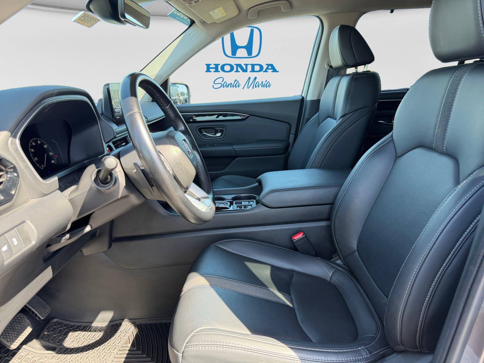 2025 Honda Pilot EX-L - Photo 13