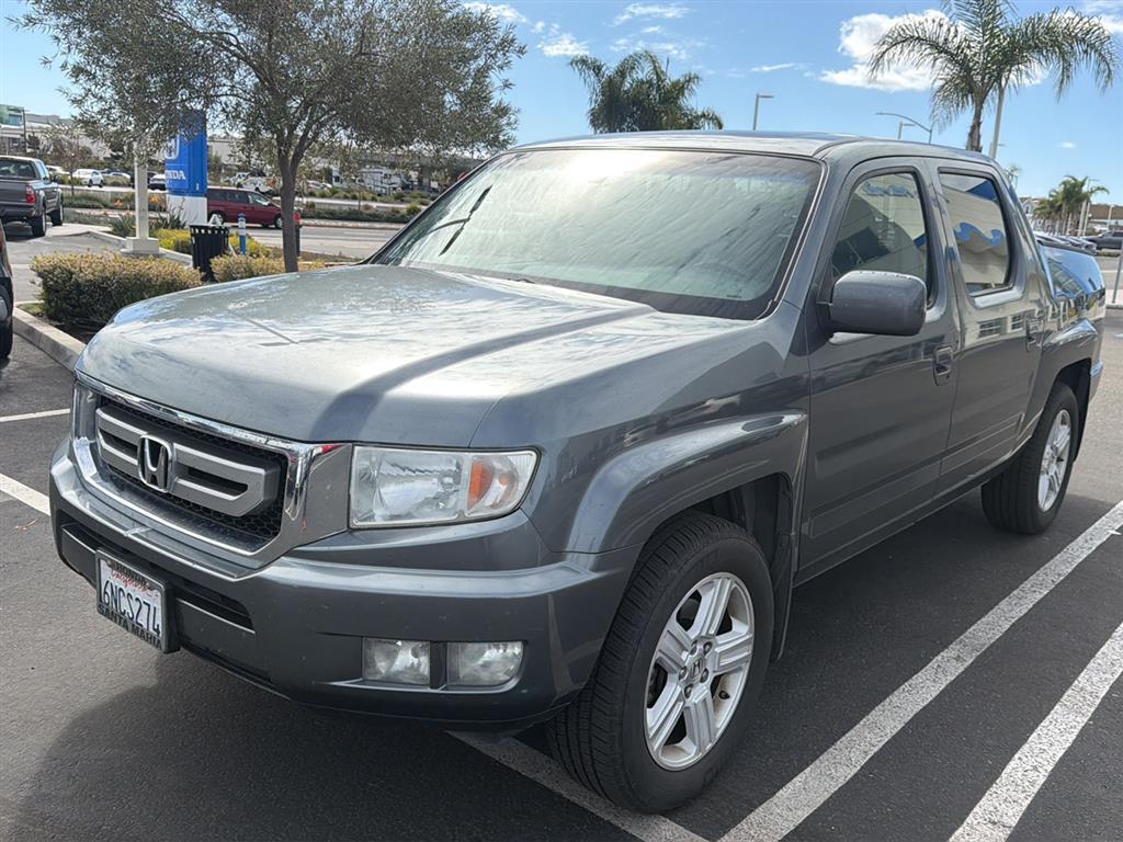 2010 Honda Ridgeline RTL
