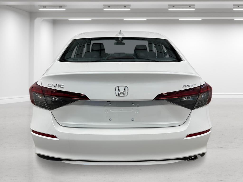 2026 Honda Civic Sport photo 3