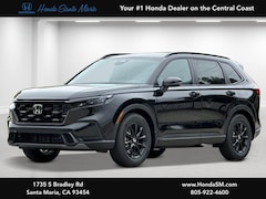2026 Honda CR-V Hybrid Sport-L SUV