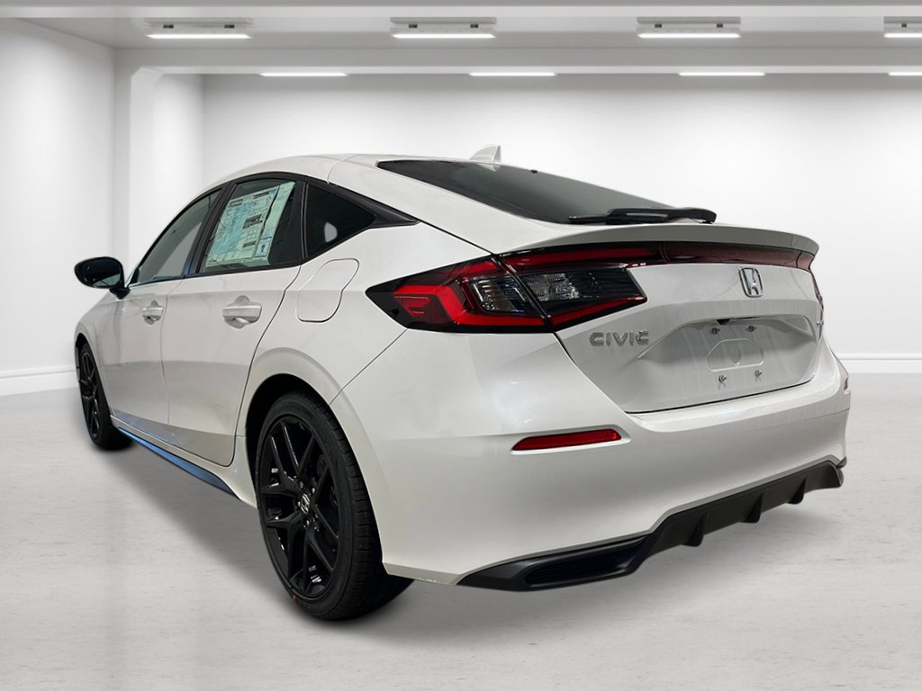 2025 Honda Civic Sport photo 3