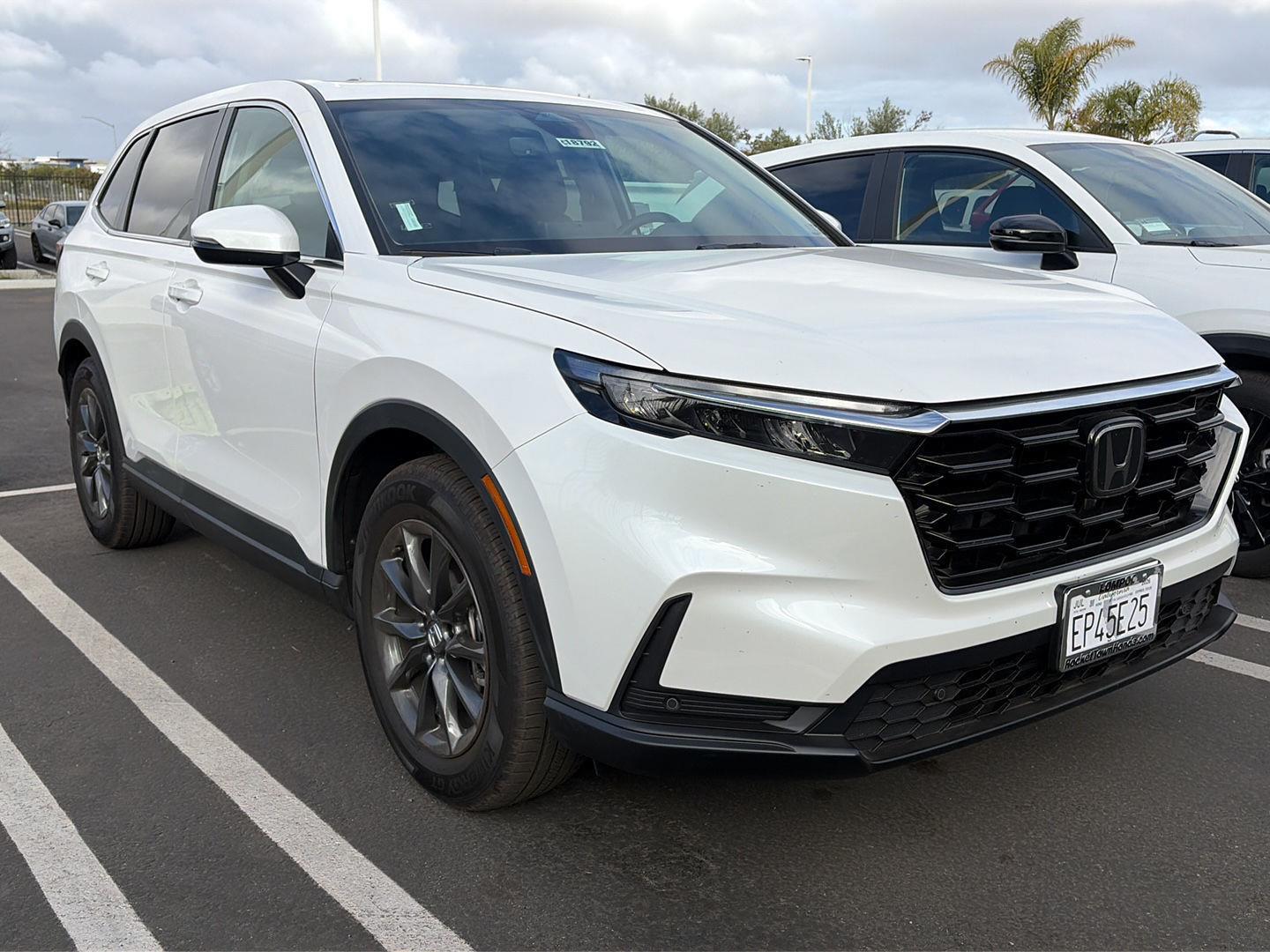2026 Honda CR-V EX-L 2WD's photo
