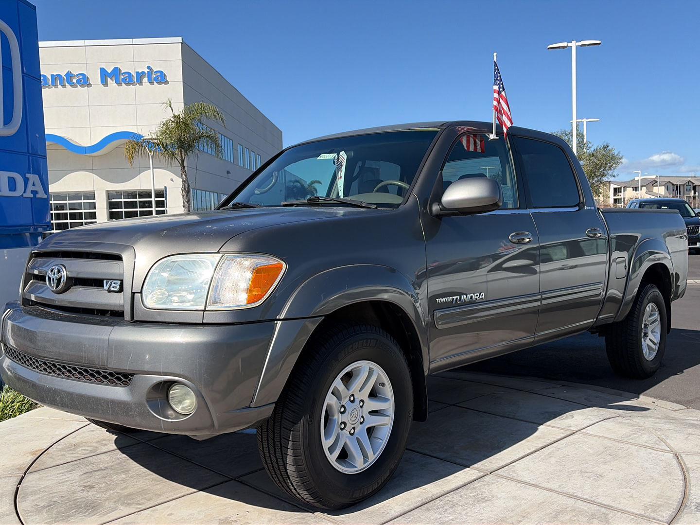 2005 Toyota Tundra Limited