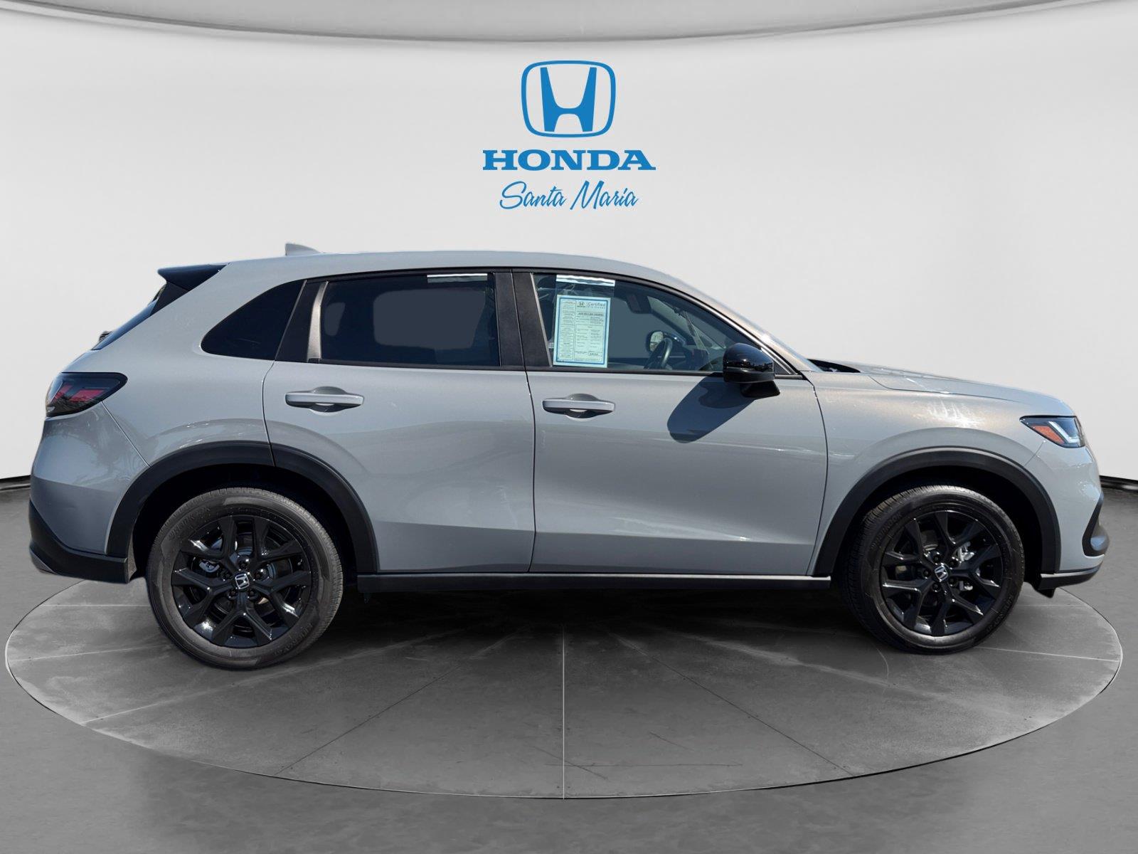 2025 Honda HR-V Sport - Photo 9