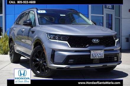 2021 Kia Sorento SX SUV