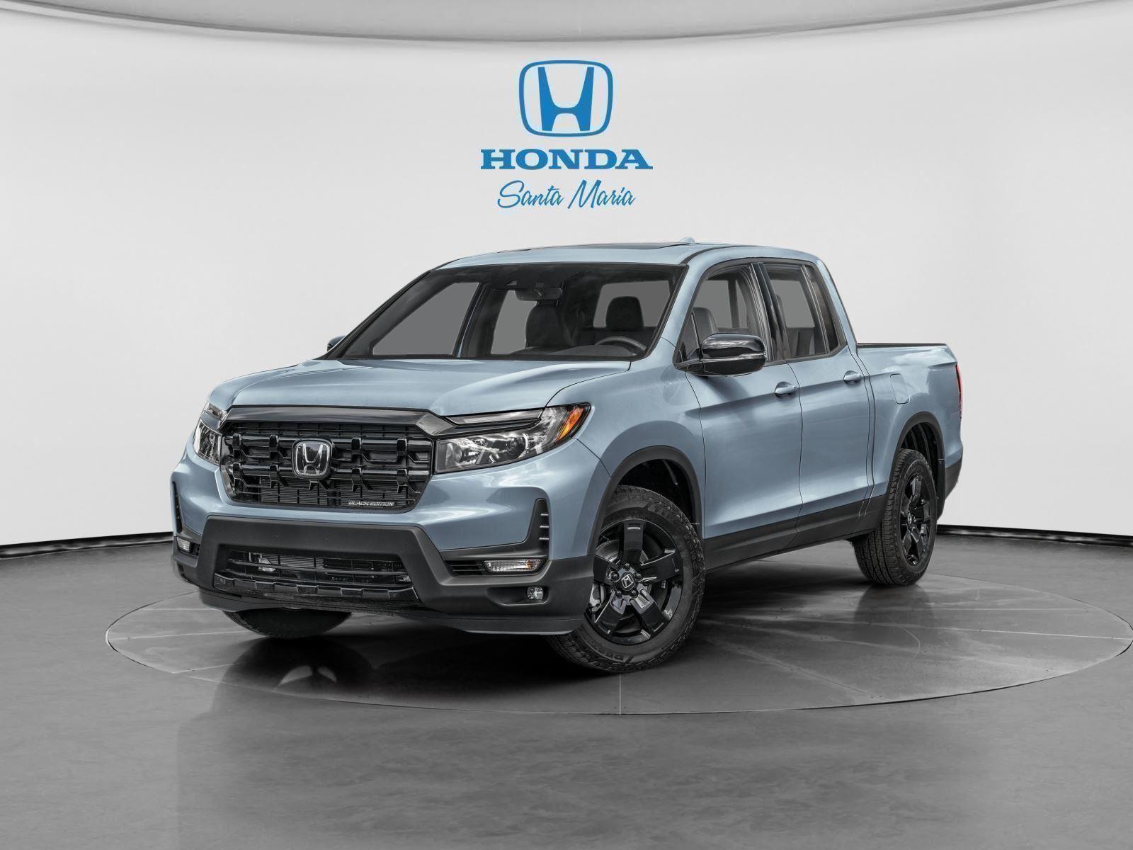 2026 Honda Ridgeline Black Edition's photo