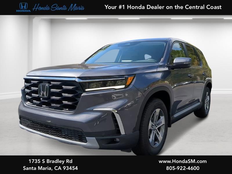 2025 Honda Pilot EX-L's photo