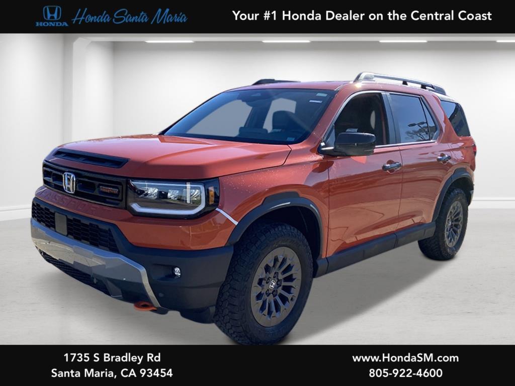 2026 Honda Passport TrailSport's photo