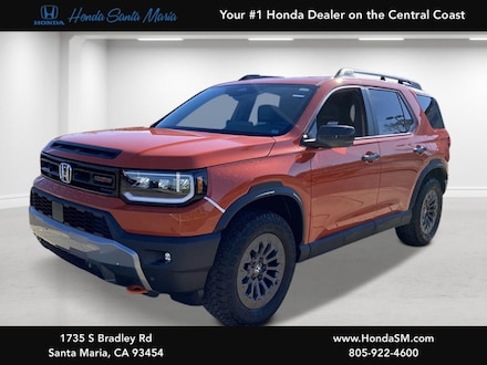 2026 Honda Passport TrailSport SUV