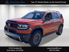 2026 Honda Passport TrailSport SUV