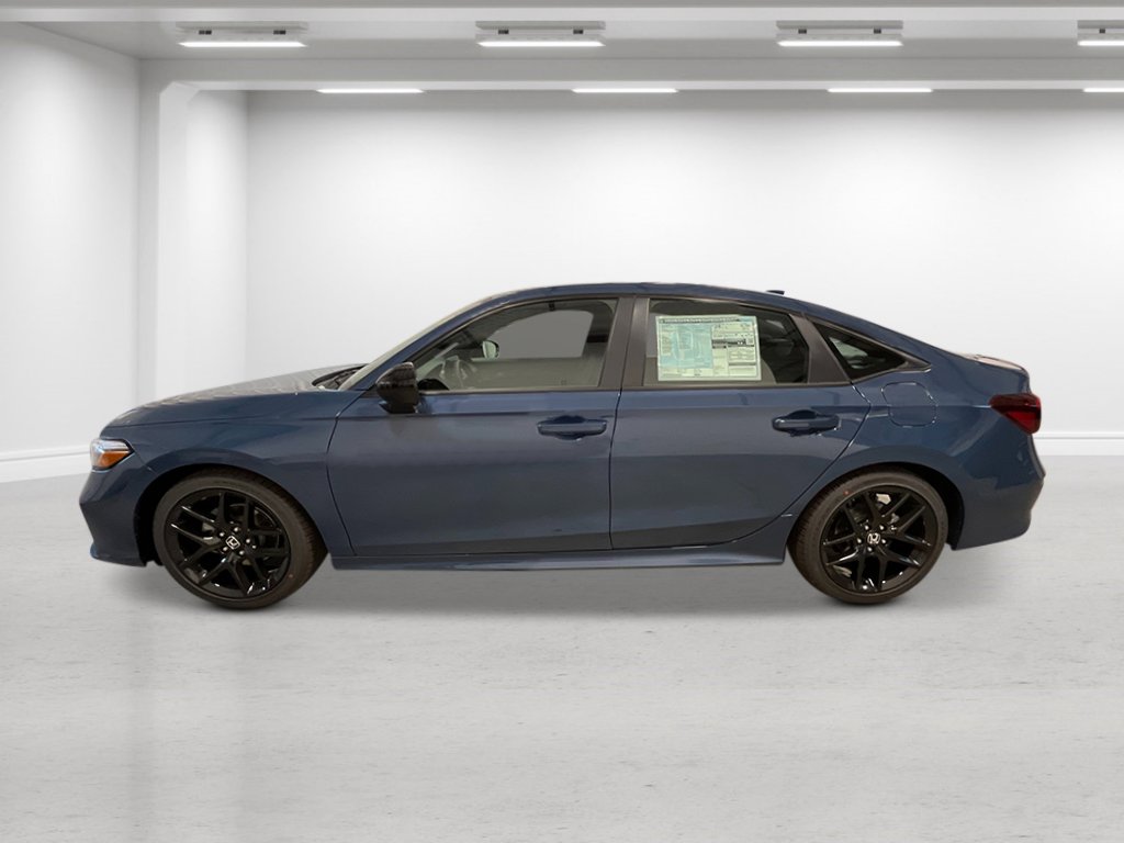 2026 Honda Civic Sport photo 2